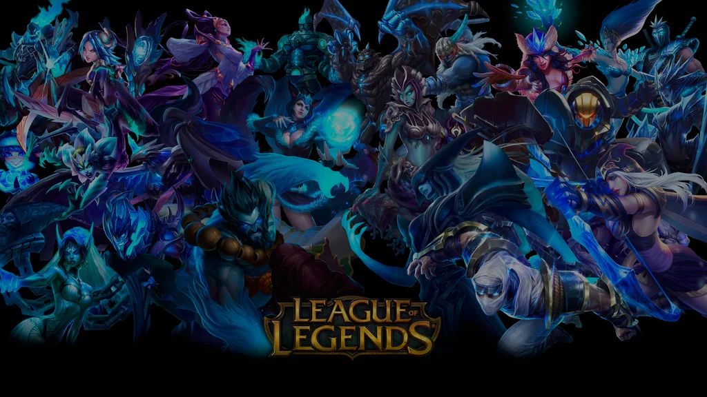 LoL Cheats — League of Legends ESP and aimbot overlay